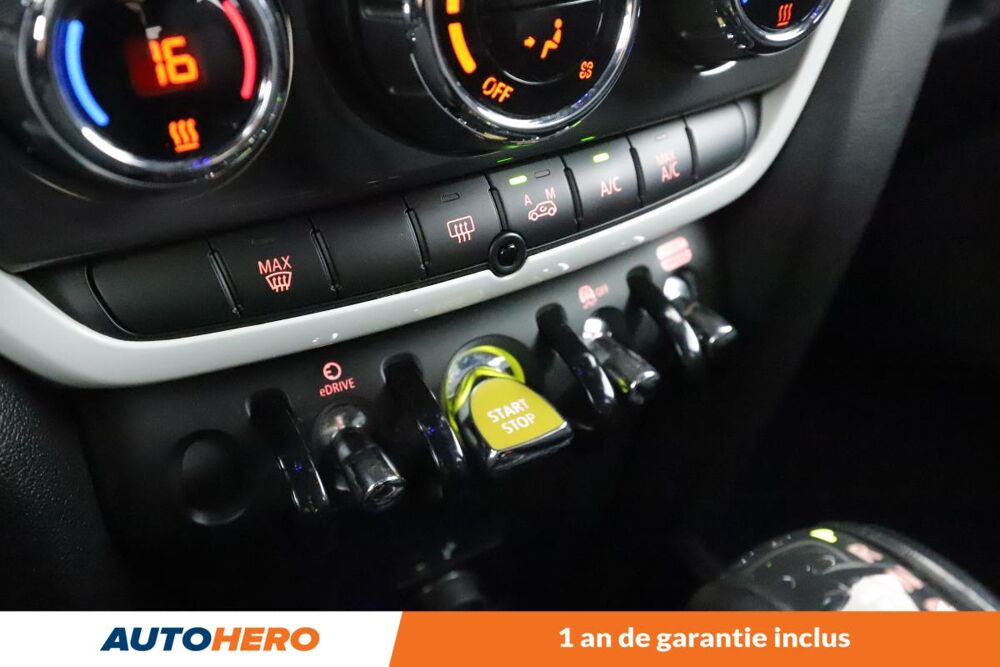 Countryman Cooper SE ALL4 Hybrid BVA6 136+88 ch 2019 occasion 92130 Issy-les-Moulineaux