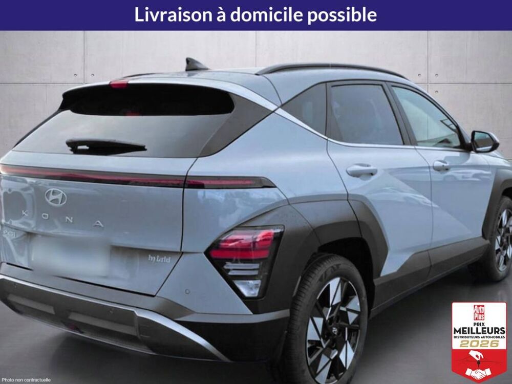 Kona 1.6 GDI 138 HYBRID CREATIVE DCT-6 2025 occasion 10150 Lavau