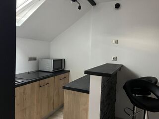  Appartement à vendre 1 pièce 24 m²