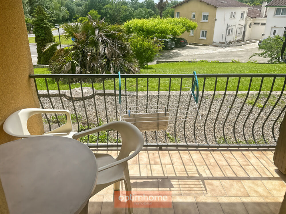 Vente Immeuble 2 PAVILLONS DE PLAIN-PIED COMPOSES DE 4 APPARTEMENTS T2, PARKING ET JARDIN AUTOUR Barbotan les thermes