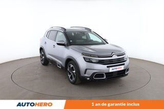 C5 aircross 1.5 Blue-HDi Shine EAT8 131 ch 2020 occasion 92130 Issy-les-Moulineaux