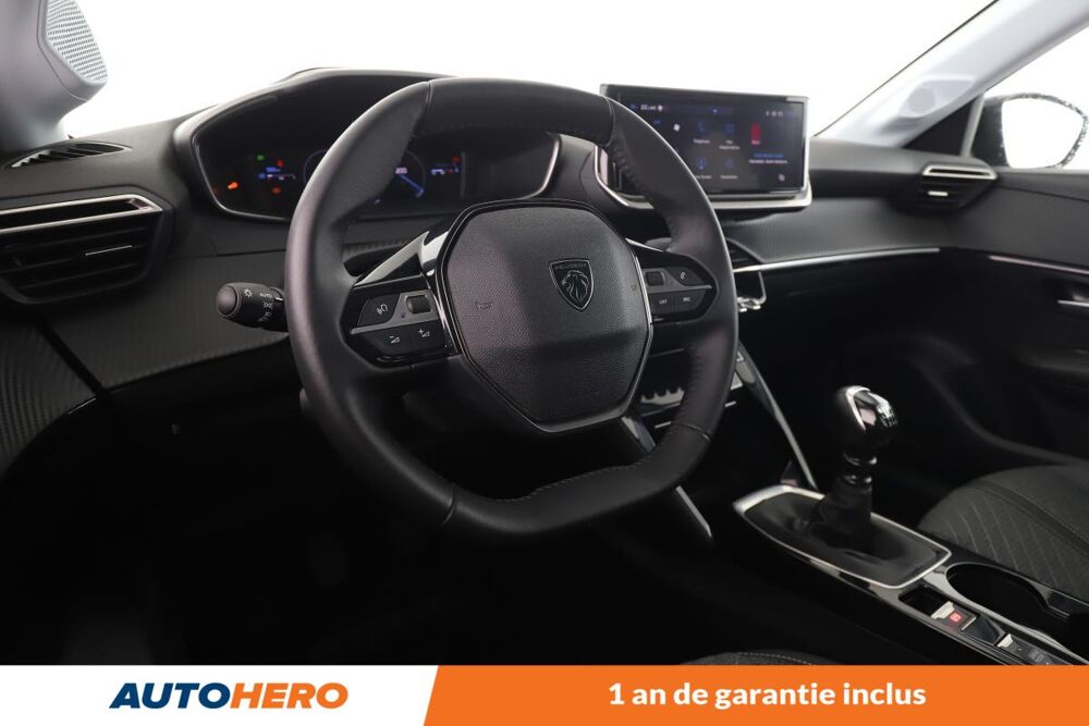 208 1.2 PureTech Allure 100 ch 2025 occasion 92130 Issy-les-Moulineaux