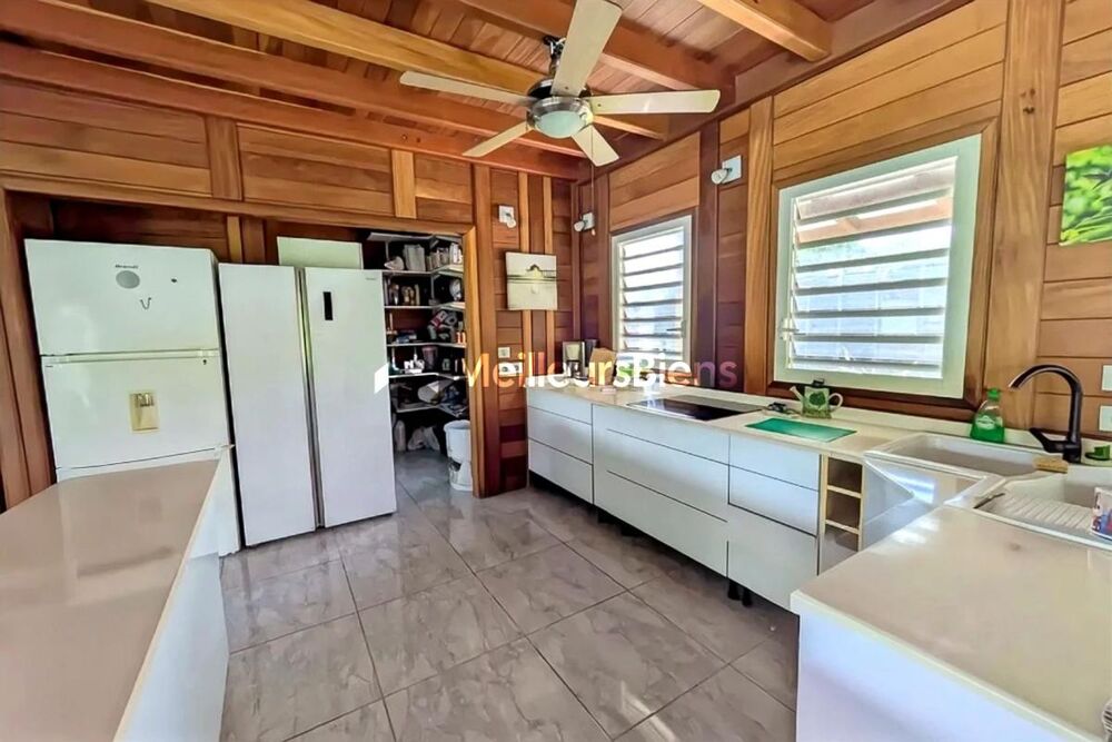 à vendre  Maison Goyave (97128)