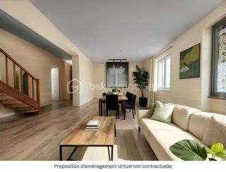  Maison à vendre 4 pièces 122 m²