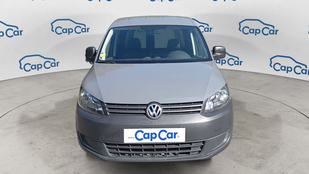 Caddy III 2.0 CR TDI 110 4MOTION Business Line 2014 occasion 14980 Rots
