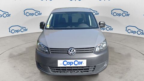Caddy III 2.0 CR TDI 110 4MOTION Business Line 2014 occasion 14980 Rots