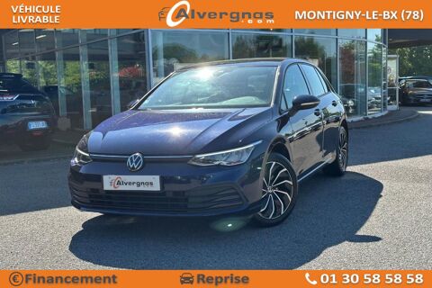 Volkswagen Golf VIII 1.0 TSI OPF 110 LIFE BUSINESS DSG7 2022 occasion Chambourcy 78240