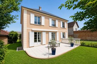  Maison à vendre 6 pièces 166 m²