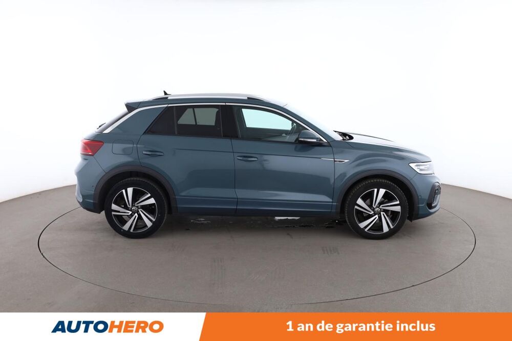 T-ROC 1.5 TSI EVO R-Line DSG7 150 ch 2023 occasion 92130 Issy-les-Moulineaux