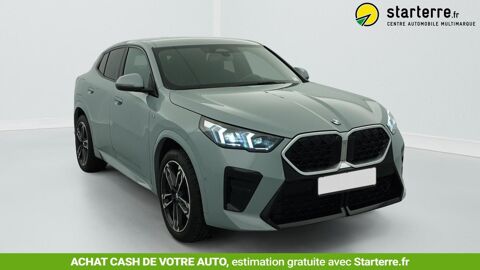 BMW X2 U10 SDRIVE 20I 170CH DKG7 M SPORT 2025 occasion Saint-Fons 69190