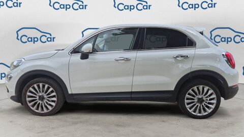 500 X 1.6 MultiJet 120 Lounge 2017 occasion 80450 Camon