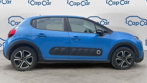 C3 1.2 PureTech 83 Feel 2018 occasion 35190 Longaulnay