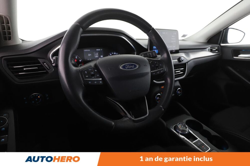 Focus CCM &agrave; Modif 1.0 EcoBoost Titanium Auto 125 ch 2019 occasion 92130 Issy-les-Moulineaux