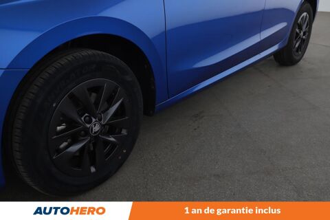 Fabia 1.0 TSI EVO 2 Selection DSG7 116 ch 2025 occasion 92130 Issy-les-Moulineaux