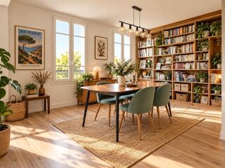  Duplex/triplex à vendre 4 pièces 110 m²