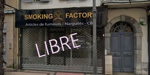 Local commercial 123000 65000 Tarbes