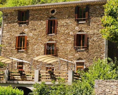   Superbe maison c�venole Maison - 15 + pi�ce(s) - 508 m�