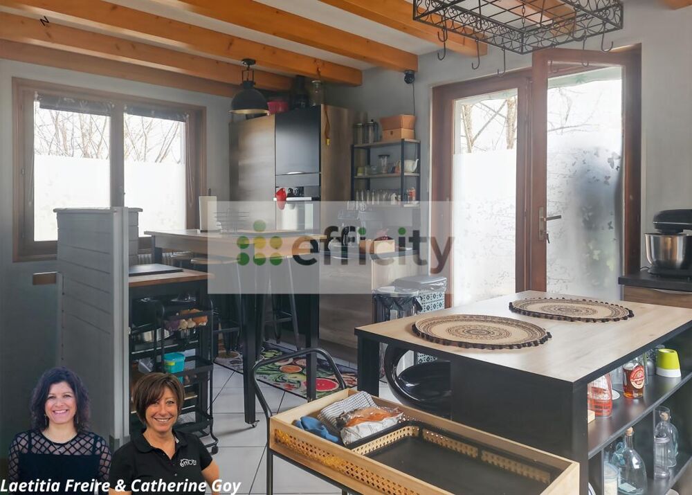 Vente Maison Maison Scionzier