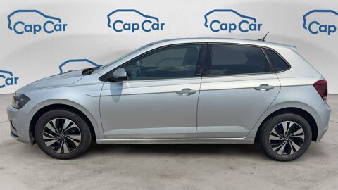 Polo 1.0 TSI 95 DSG7 Active - Automatique 2021 occasion 54000 Nancy