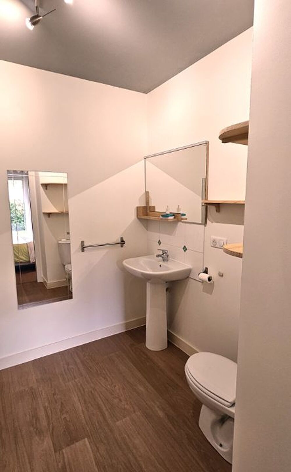 Location Appartement Chambre de 21m2 à louer sur Pessac Pessac