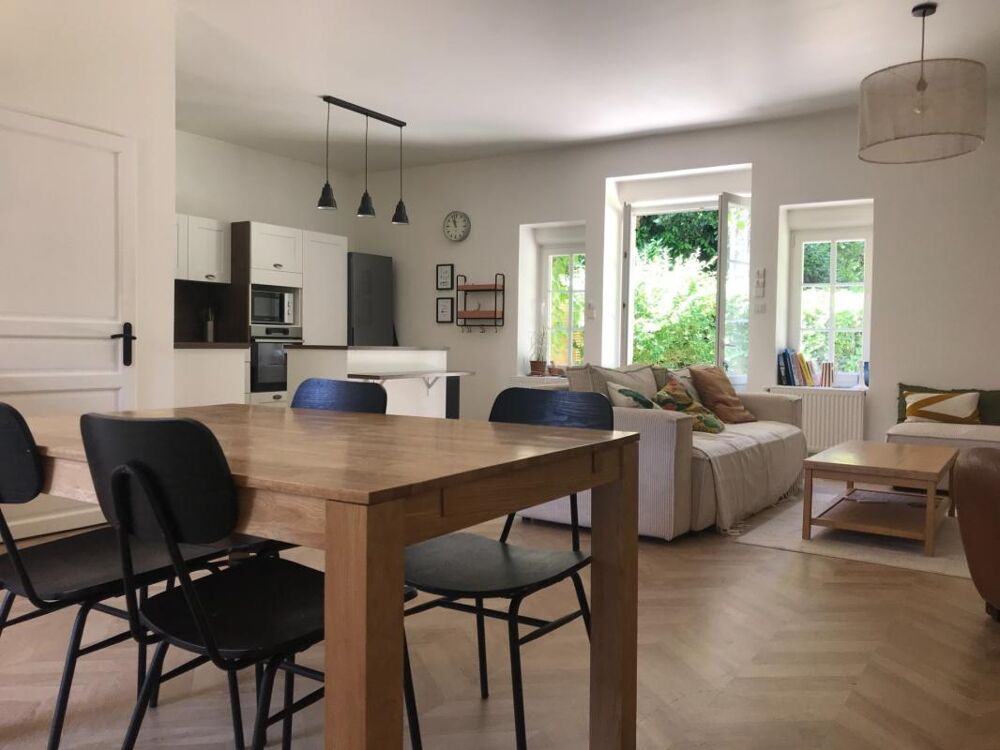 CHARMANTE MAISON à vendre 6 pièces MONTBELLET (71)