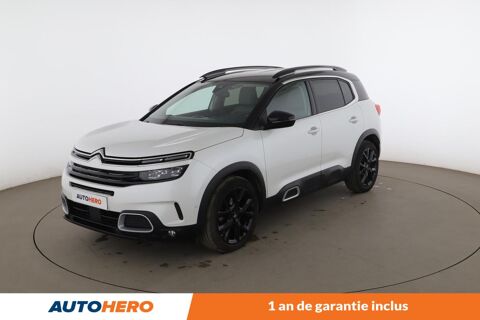 Citro&euml;n C5 aircross 1.6 PureTech Shine EAT8 181 ch 2020 occasion Issy-les-Moulineaux 92130