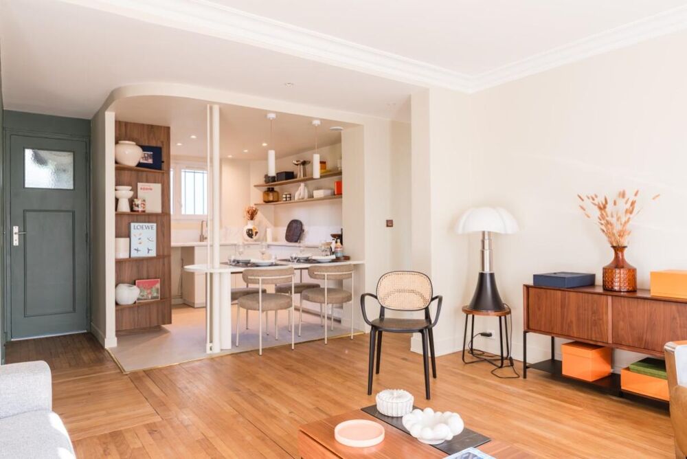 � vendre  Appartement Paris 13