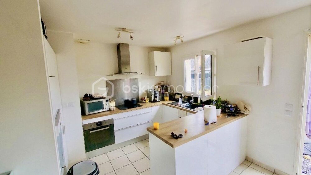 Vente Maison Maison individuelle 89 M2 semi plein pied Courcelles les lens