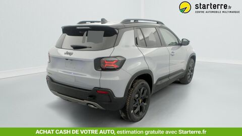 Avenger 1.2 Turbo T3 145 ch BVR6 4xe The North Face 2026 occasion 69190 Saint-Fons