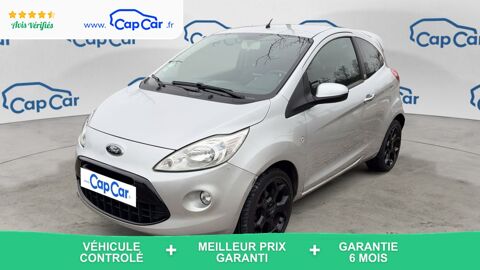 Ford Ka II 1.2 69 Titanium 2014 occasion Le Chesnay Rocquencourt 78150