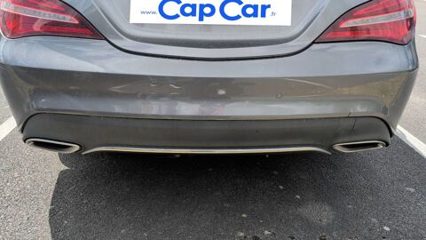 Classe CLA Classe 200 CDi 136 Sensation 2017 occasion 62500 Saint Omer
