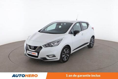 Nissan micra 1.0 IG Acenta 71 ch