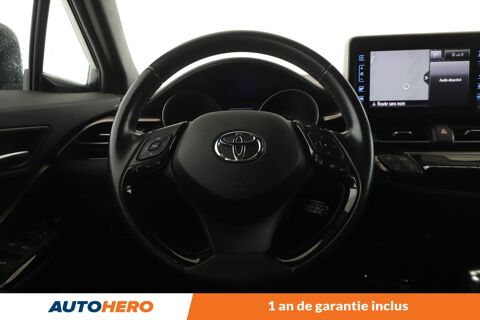 C-HR 1.8 Hybride Edition 122 ch 2018 occasion 92130 Issy-les-Moulineaux