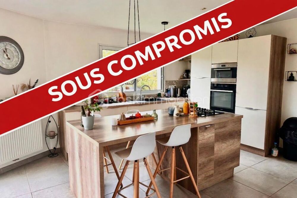 Vente Maison Maison plain pied 3 chambres Brebieres