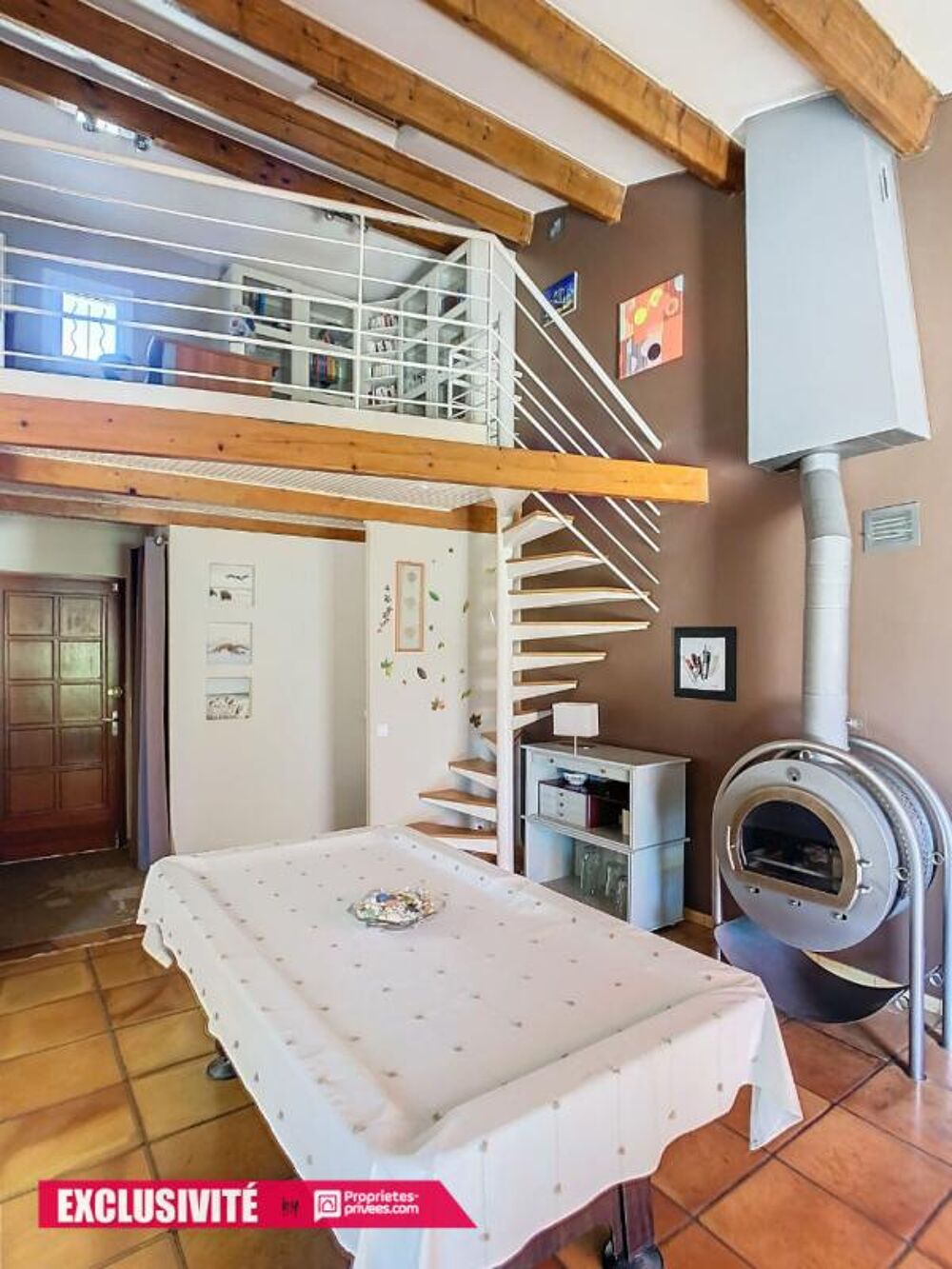 � vendre  Maison Nans-les-Pins (83860)