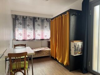  Appartement à louer 1 pièce 15 m²