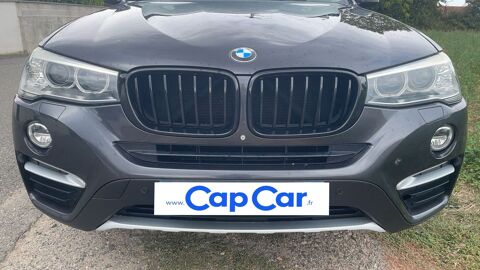 X4 2 20D 190 Xline - Entretien constructeur 2015 occasion 03800 Poezat