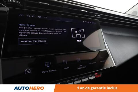 308 1.2 Hybrid Allure e-DCS6 136 ch 2024 occasion 92130 Issy-les-Moulineaux