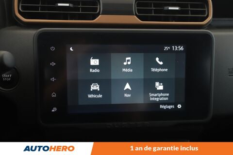 Duster II 1.3 TCe SL Extreme 4x2 EDC 150 ch 2023 occasion 92130 Issy-les-Moulineaux