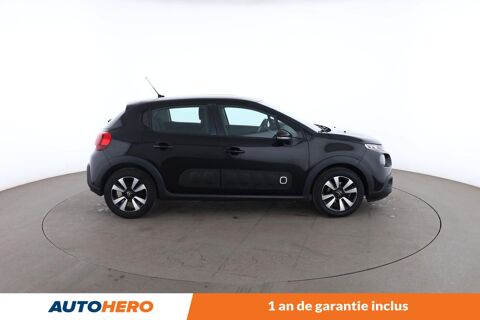 C3 1.2 PureTech Feel 82 ch 2018 occasion 92130 Issy-les-Moulineaux