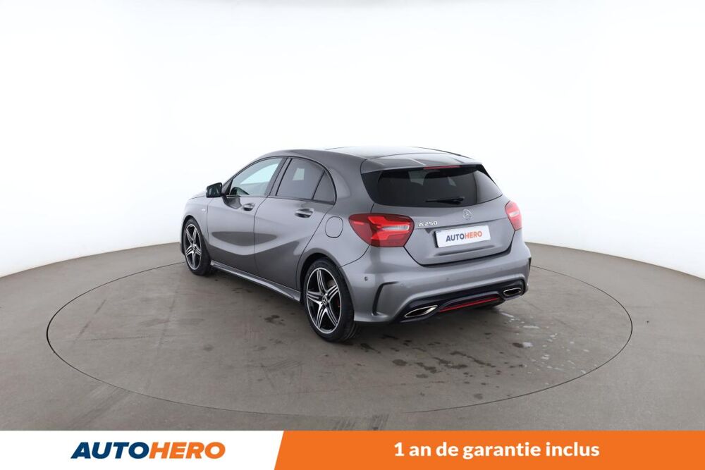 Classe A 250 Sport 7G-DCT 218 ch 2017 occasion 92130 Issy-les-Moulineaux