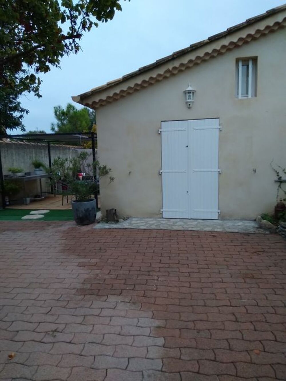 Studio de 26m2 à louer sur Vedène