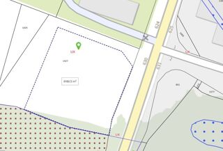  Terrain � vendre 6160 m�