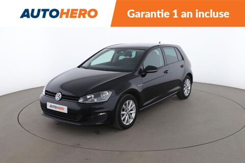 Volkswagen Golf VII 1.2 TSI BlueMotion Tech Lounge BV6 5P 105 ch 2015 occasion Issy-les-Moulineaux 92130