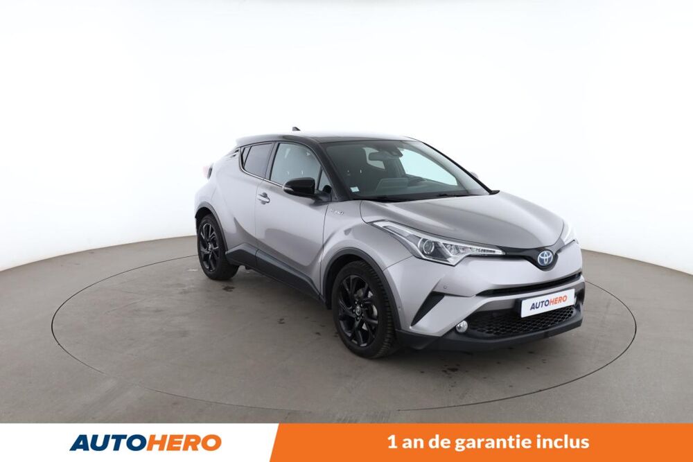 C-HR 1.8 Hybride Graphic 122 ch 2019 occasion 92130 Issy-les-Moulineaux