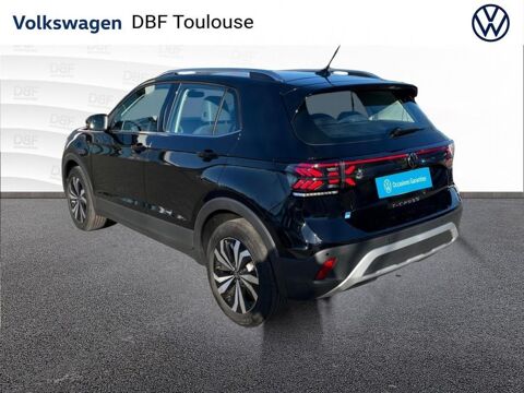 T-Cross FL 1.0 TSI 115CH DSG7 STYLE 2025 occasion 31100 Toulouse