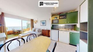  Appartement à vendre 2 pièces 26 m²