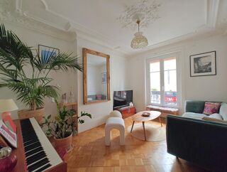  Appartement à vendre 3 pièces 47 m²