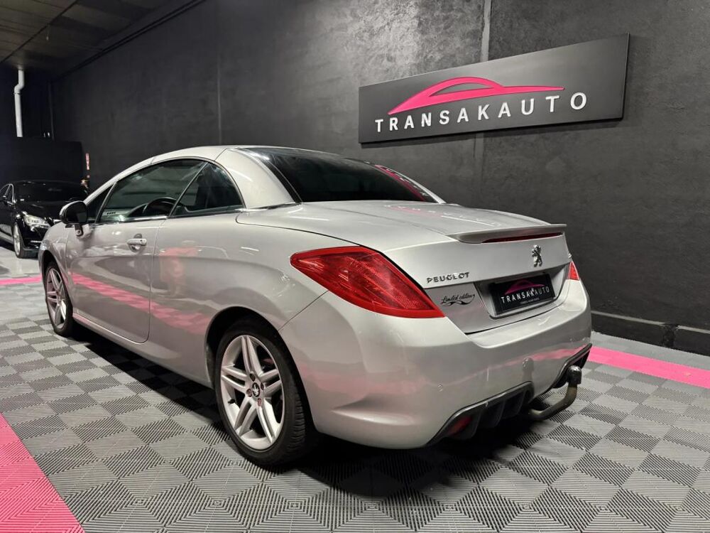 308 CC 2.0 HDI 163ch Sport Pack 2011 occasion 87280 Limoges