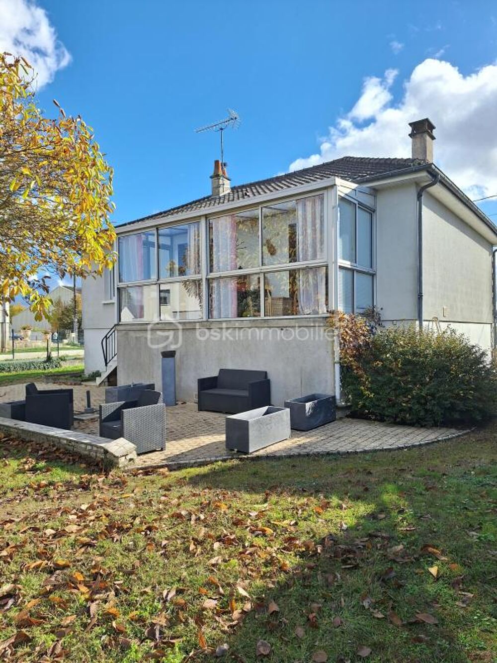 Vente Maison Maison Familiale au coeur de BALLAN Ballan mire